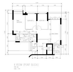 Blk 308A Teck Ghee Vista (Ang Mo Kio), HDB 4 Rooms #639495841